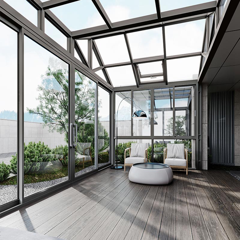 Is the intelligent sunroom popular?
