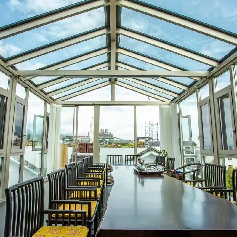 How Do I Insulate My Solarium Sunroom?
