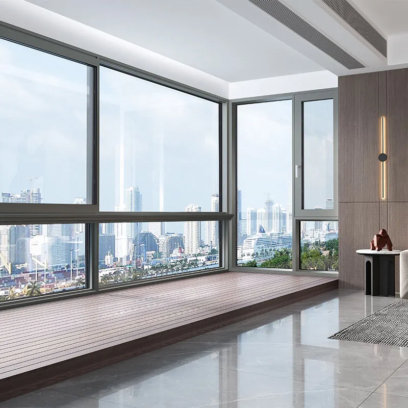 How to properly maintain aluminum alloy doors and windows?