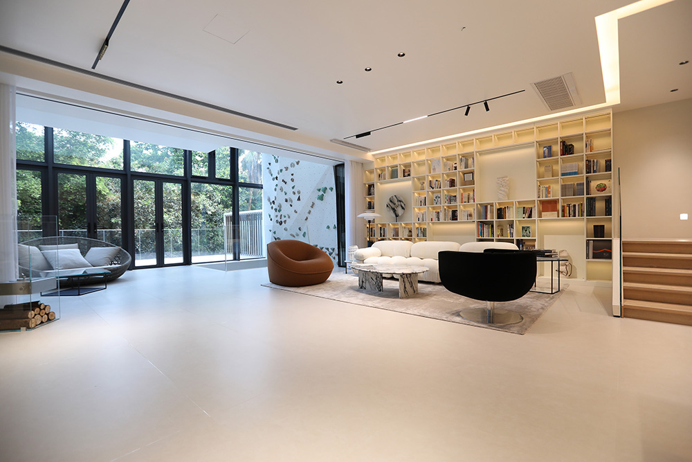 Eco-Friendly Luxury Redefined: Tailored Thermal Break Aluminum Solutions for Wang Shi's Zero-Carbon Shenzhen Mansion