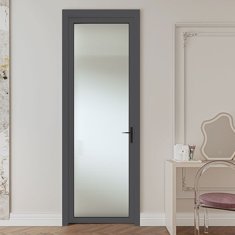 What Are the Benefits of Insulating Glass Aluminum Bathroom Doors