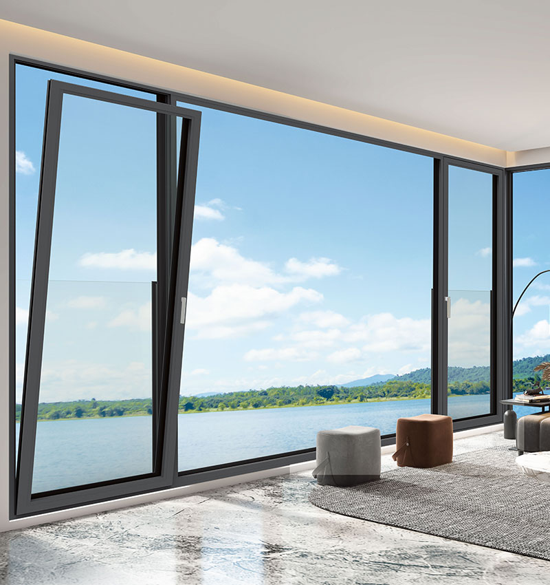 Why Should You Choose an Aluminum Window with Glass Fence for Your Home or Business