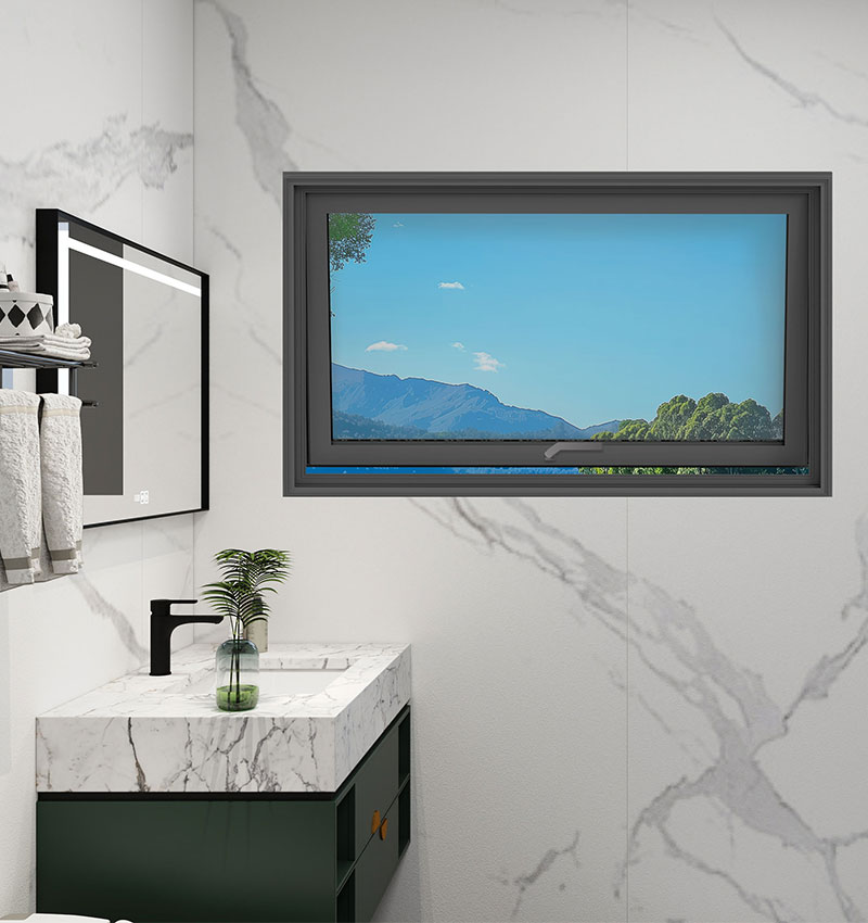 Why Should You Choose a Thermal Break Bathroom Casement Window for Your Home